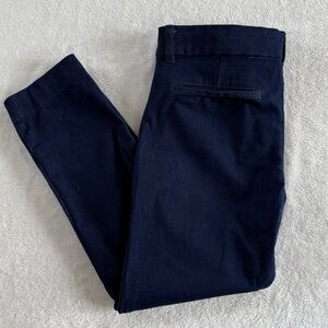 Old Navy Pixie Dark Blue Pants